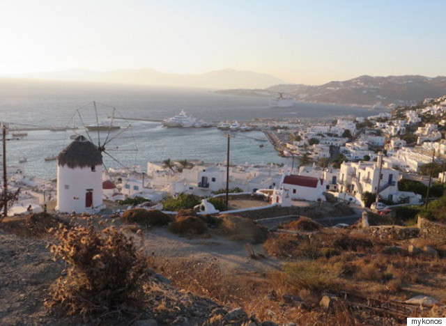 mykonos