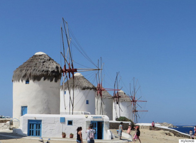 mykonos