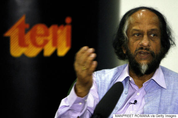 rk pachauri