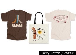 Gift Guide: 12 Ways To Wear Your Foodie Pride
