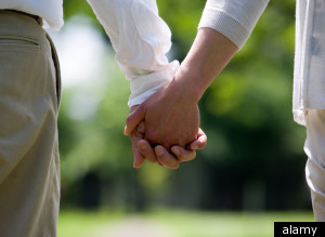 Parents Dating Each Other