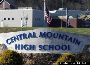 Central Mountain High School Sandusky