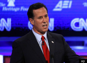 Rick Santorum