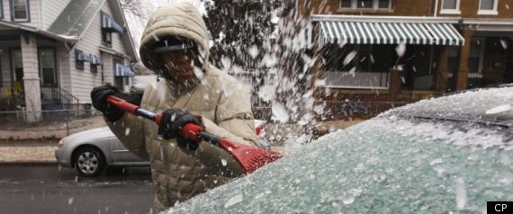Freezing Rain