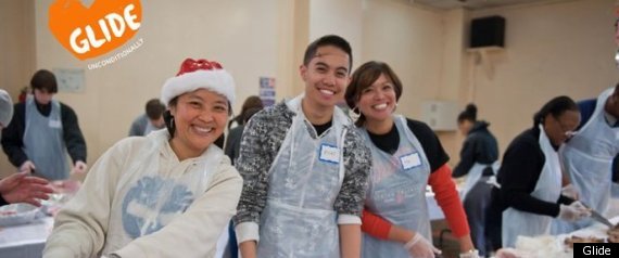 Thanksgiving Volunteer