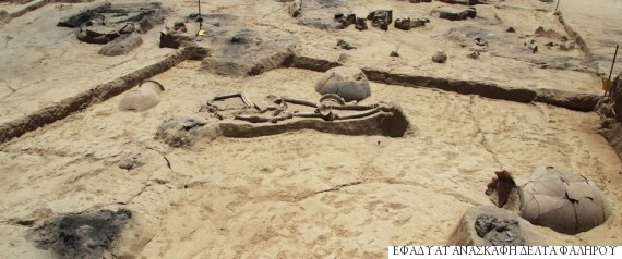 necropolis