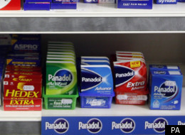 Taking Slightly Too Much Paracetamol 'Can Cause Death'