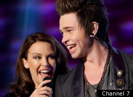 What Frankie Could Have Been? Brit Wins 'X Factor' Down Under