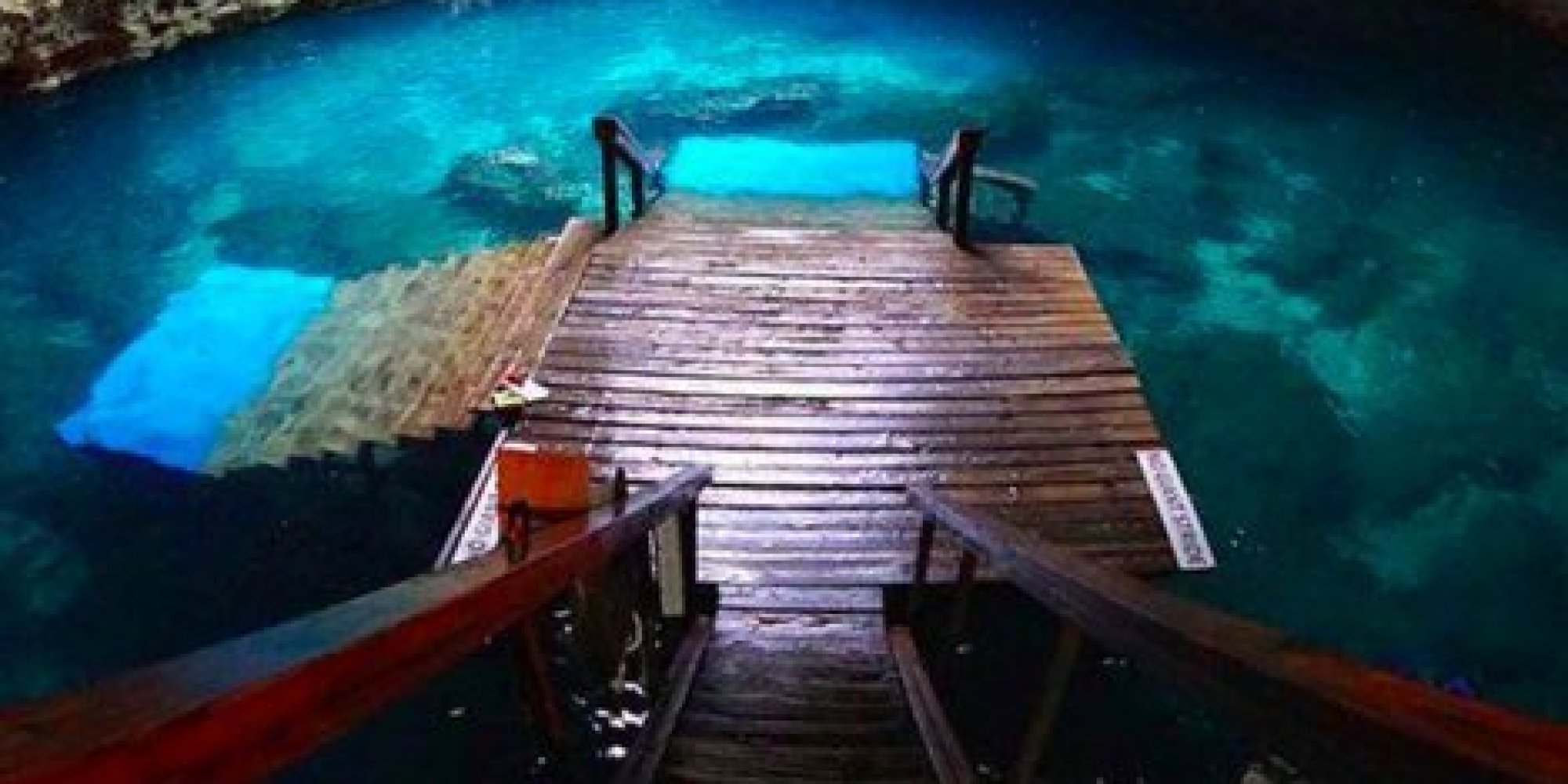 The Devil Lives in Florida! We Saw His Den. HuffPost