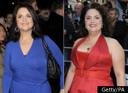 'Gavin And Stacey' Star Ruth Jones Reveals Secret To Weight Loss 