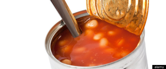 Canned Food