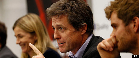 Hugh Grant