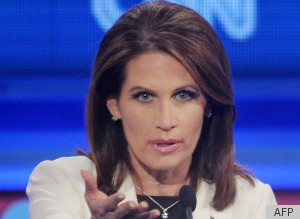 Michele Bachmann Makeup