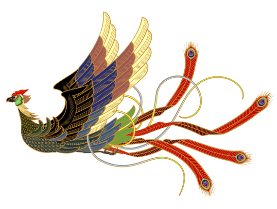phoenix mythology