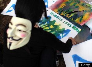 Occupy Protests Cost