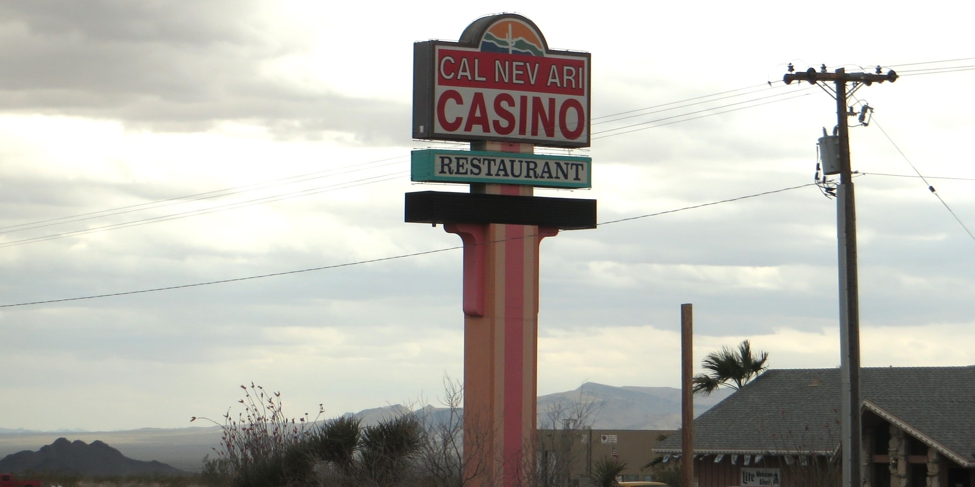 CalNevAri, Nevada Town With 350 People, Can Be Yours For 8 Million