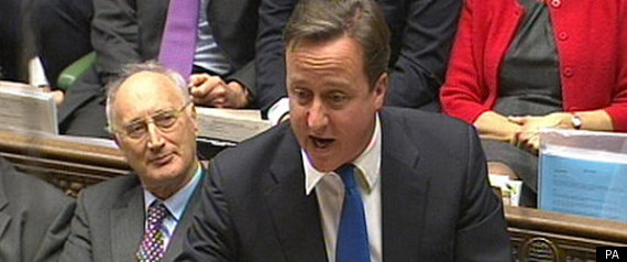David Cameron