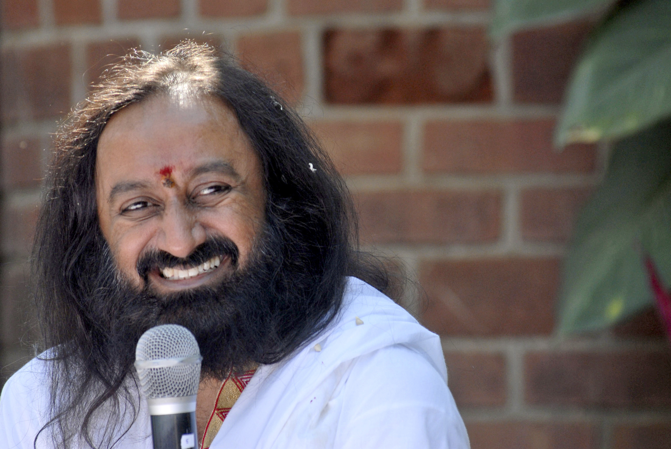 Sri Sri Ravi Shankar Had Reached Out To The ISIS For Peace
