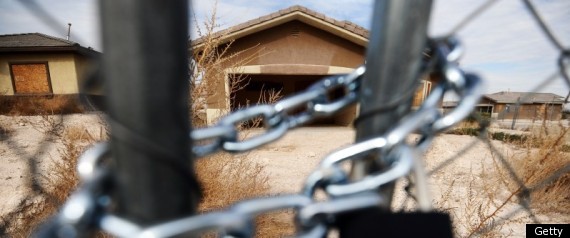Foreclosure