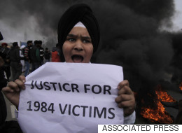 Kanhaiya Kumar Is Wrong, It Wasn't A Random Mob That  Killed Sikhs In 1984