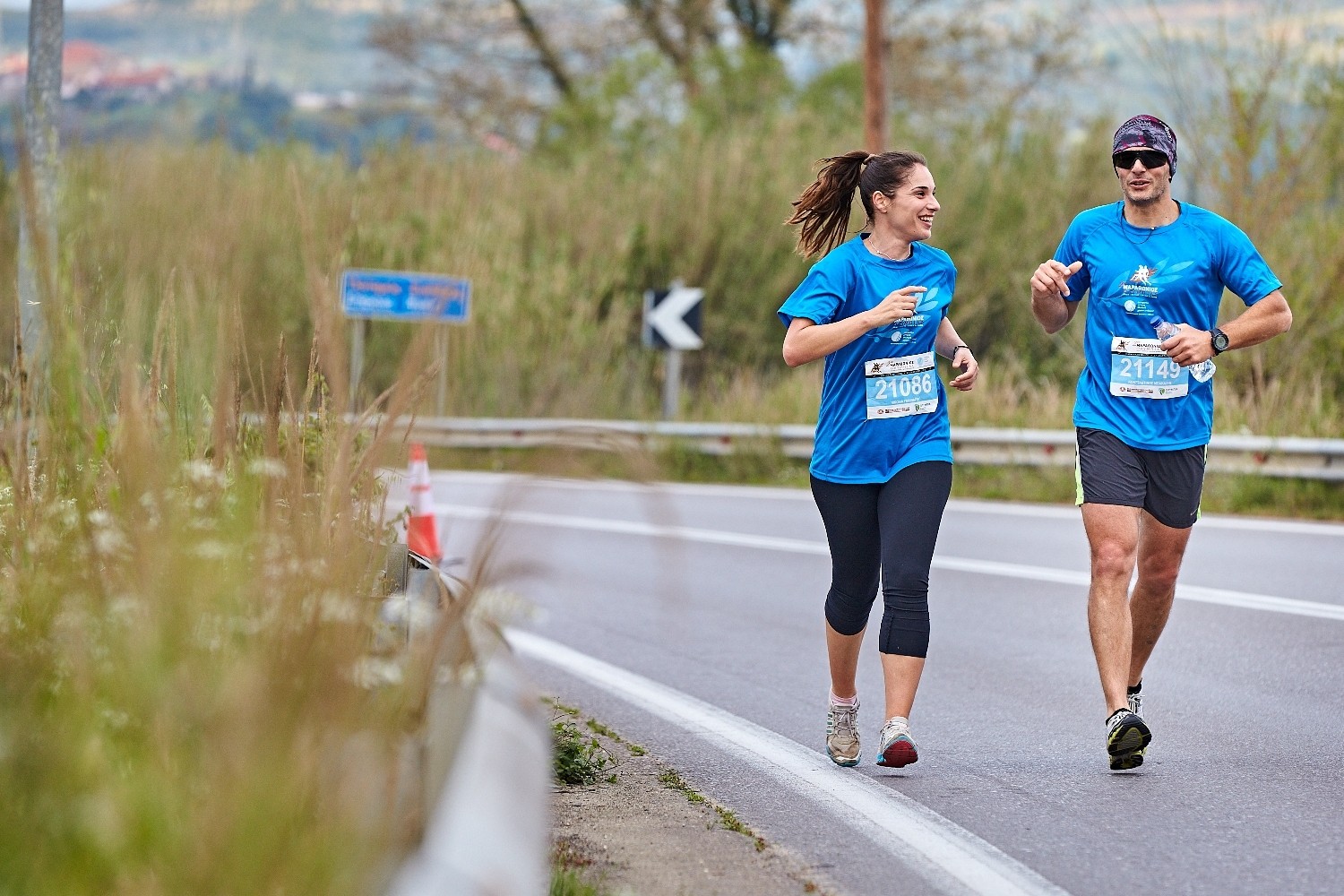 marathon