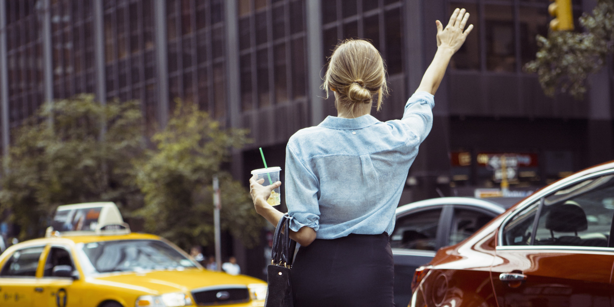 How to Choose a RideHailing App in New York City HuffPost