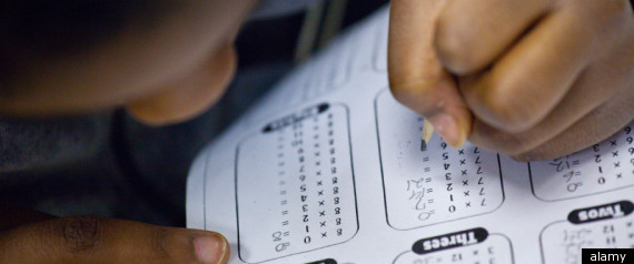 Standardized Testing Stanford