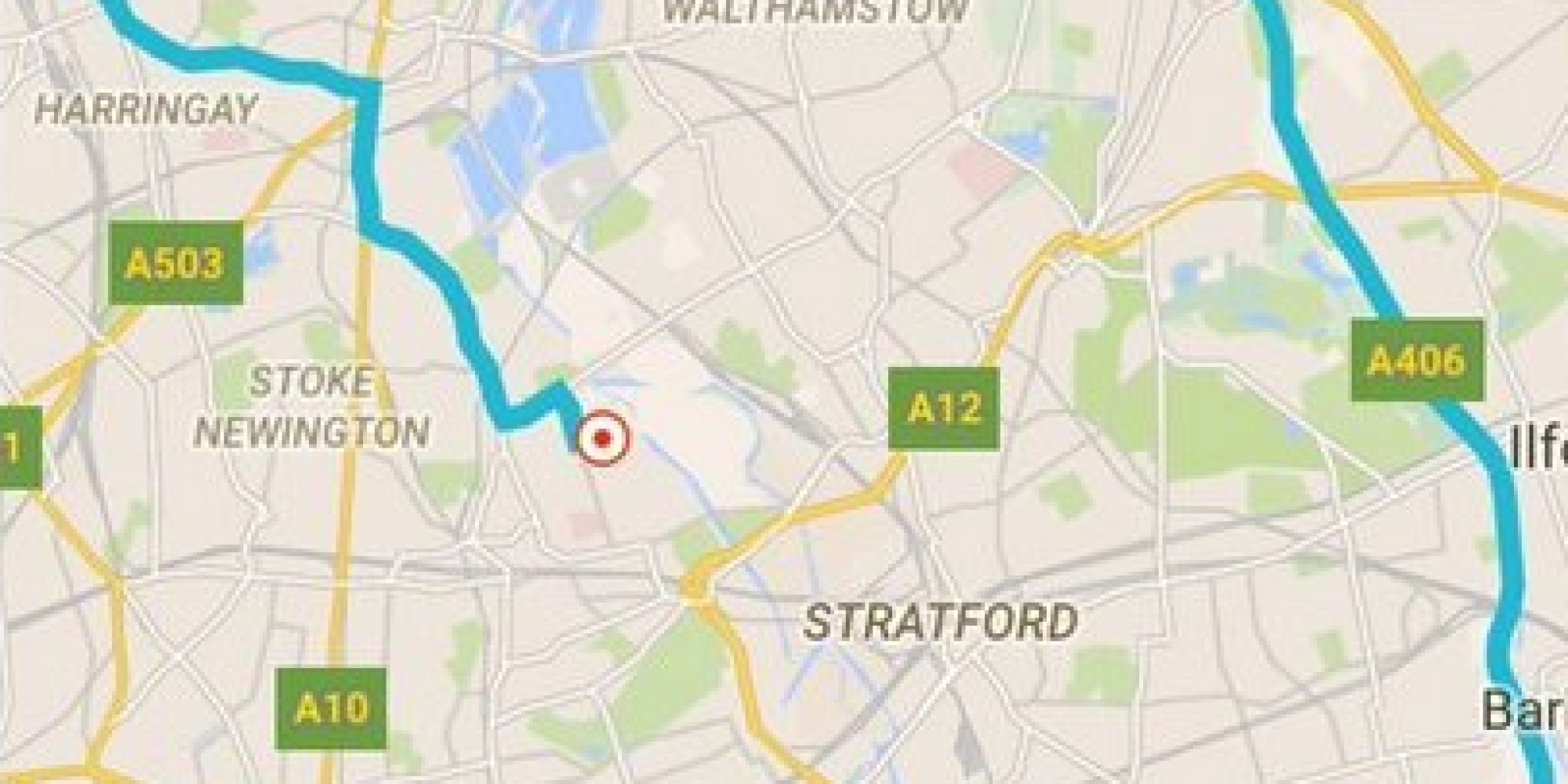 Uber Passenger Daniel Kaizen Taken On 20 Mile Detour Around London