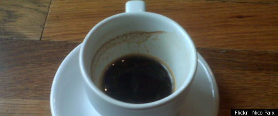 Coffee Endometrial Cancer