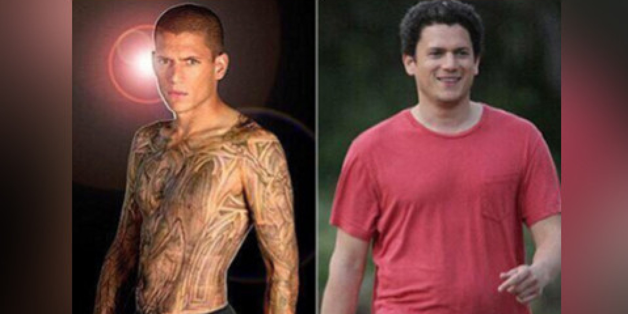 Wentworth Miller, le héros de Prison Break, a répondu sur Facebook aux