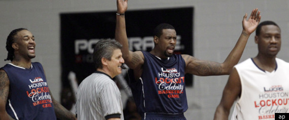 Nba Lockout