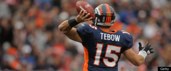 Tim Tebow Thanksgiving Books