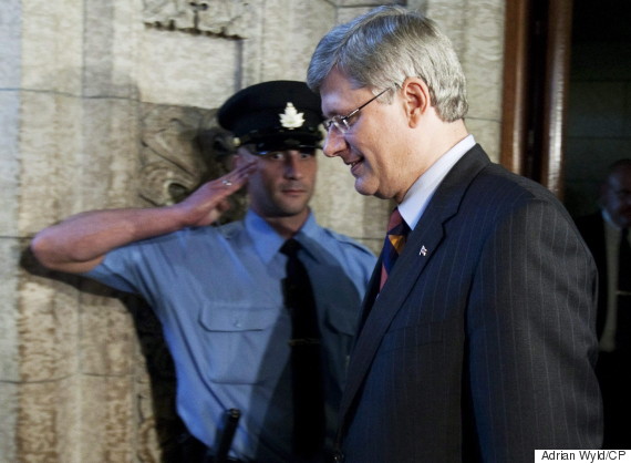 stephen harper
