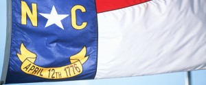North Carolina Flag