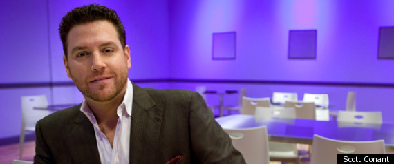 Scott Conant