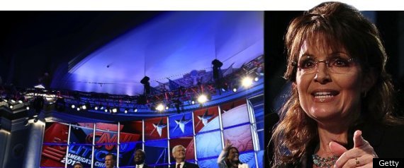 Sarah Palin Elections 2012