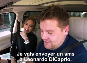 Dicaprio Jennifer Lopez