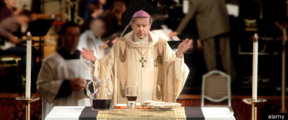 Goodbye Old Mass