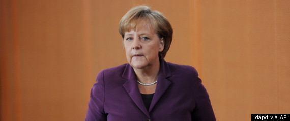 Stock Market German Debt