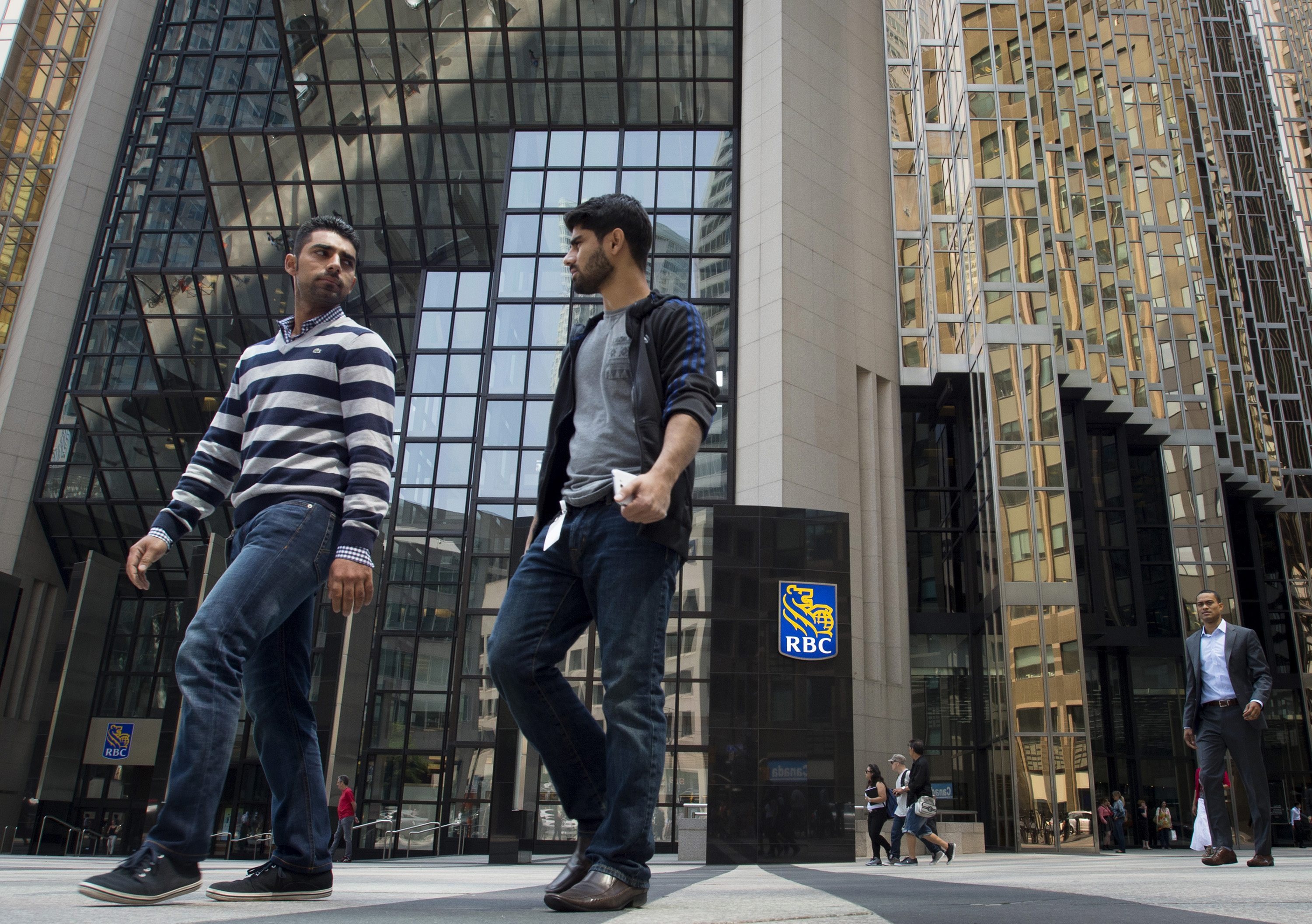 royal bank plaza toronto