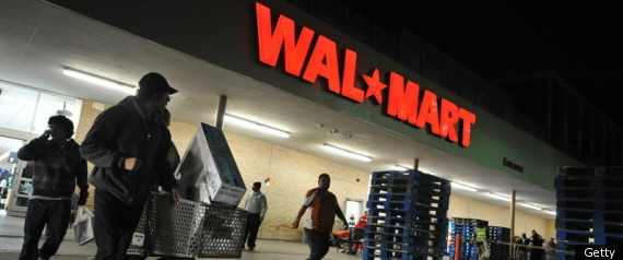 Occupy Black Friday