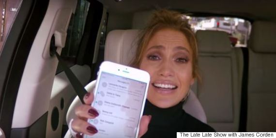 jlo text