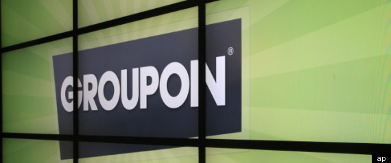 Groupon Shares