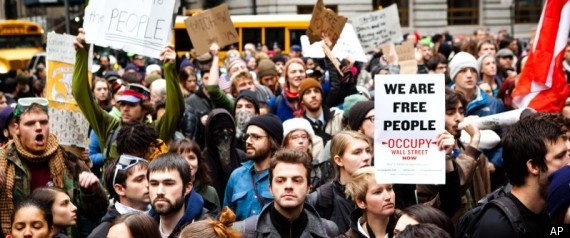Occupy Wall Street Egypt