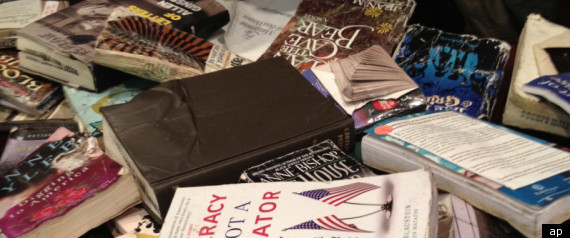 Occupy Wall Street Library