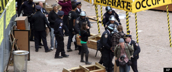 Occupy Wall Street Journalists
