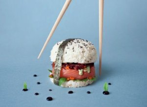 Sushis Burgers