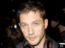 Tom Hardy: 'I Think I Love Batman, Then I Hit Him'