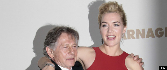 Roman Polanski Kate Winslet