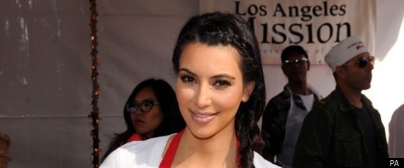 Kim Kardashian